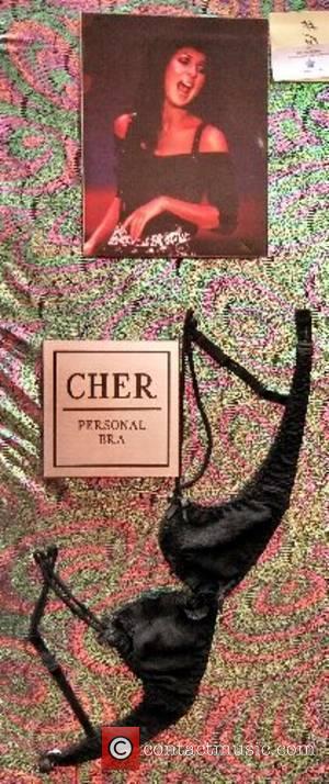 Cher, The Rock 'n' Roll Celebrity Memorabilia Fame Bureau Auction